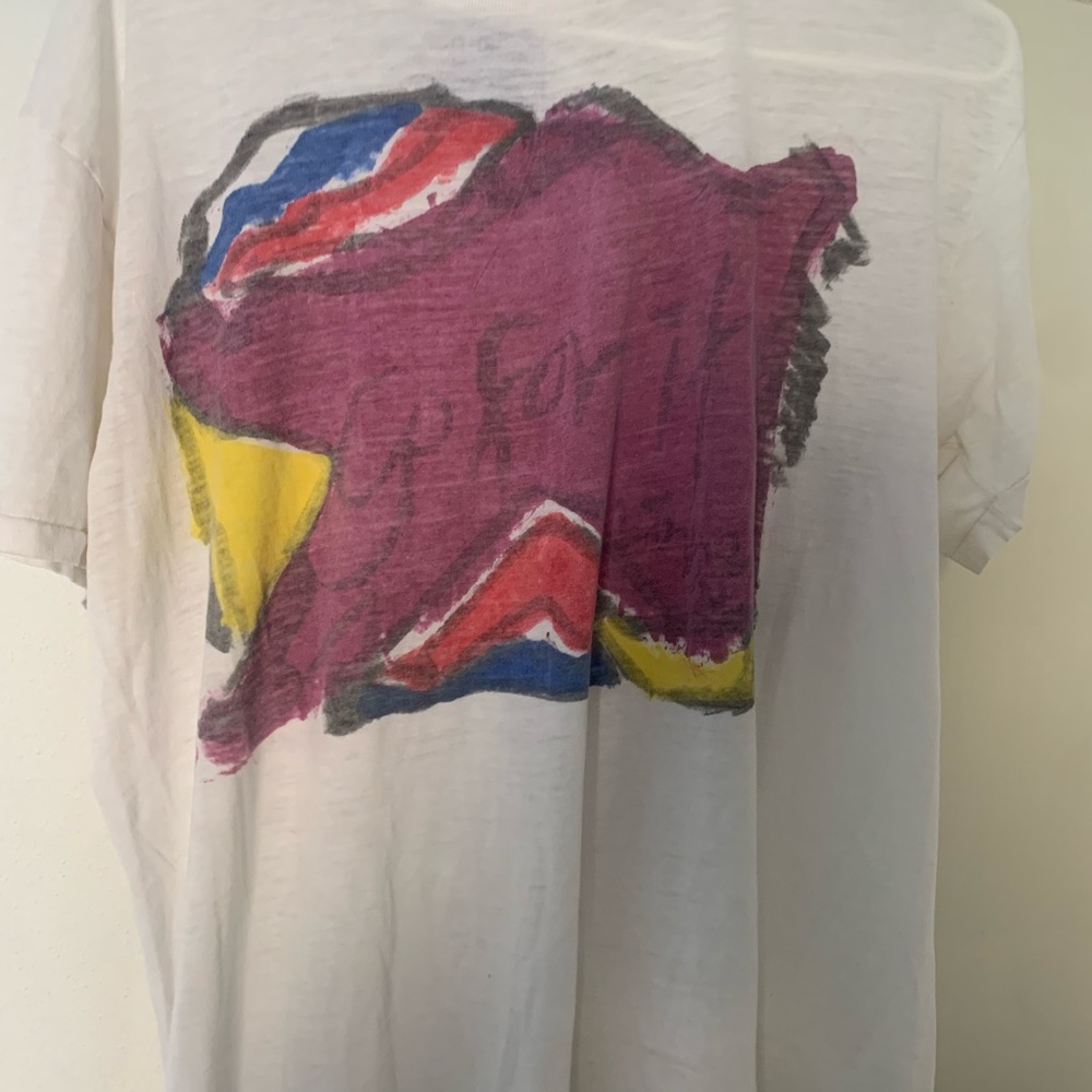 Go for it T shirt